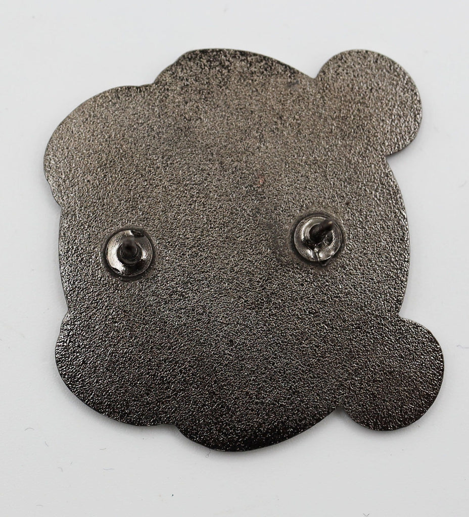Baby Monster Pin - Owl Bear Enamel Pin Foam Brain Games