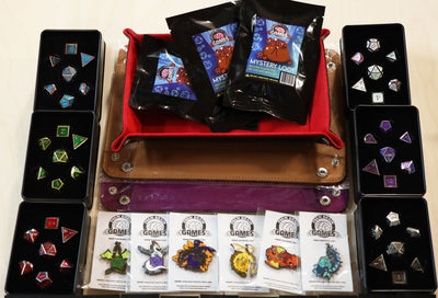 Retailer Package - Basic Starter Retailer Bundles Foam Brain Games - Wholesale Only