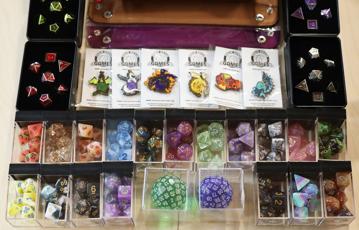 Retailer Package - Basic Starter Retailer Bundles Foam Brain Games - Wholesale Only