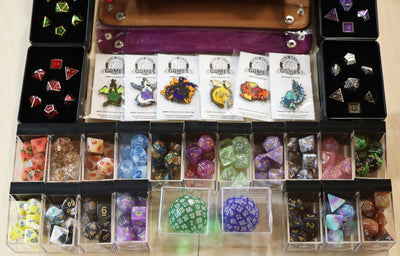 Retailer Package - Basic Starter Retailer Bundles Foam Brain Games - Wholesale Only