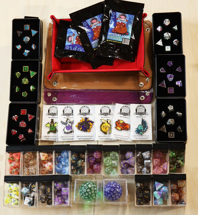 Retailer Package - Basic Starter Retailer Bundles Foam Brain Games - Wholesale Only