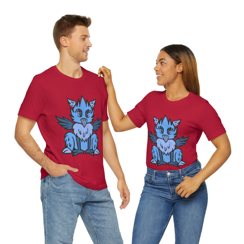 Hippogriff Tee Shirt T-Shirt Printify