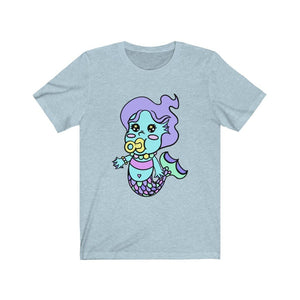 Baby Merfolk Tee Shirt T-Shirt Printify