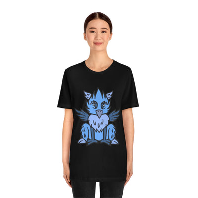 Hippogriff Tee Shirt T-Shirt Printify