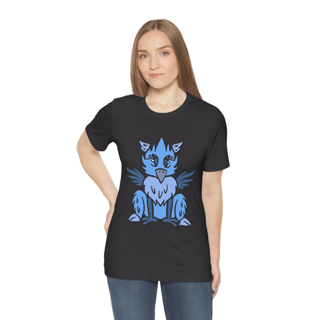 Hippogriff Tee Shirt T-Shirt Printify