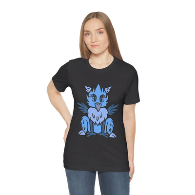 Hippogriff Tee Shirt T-Shirt Printify