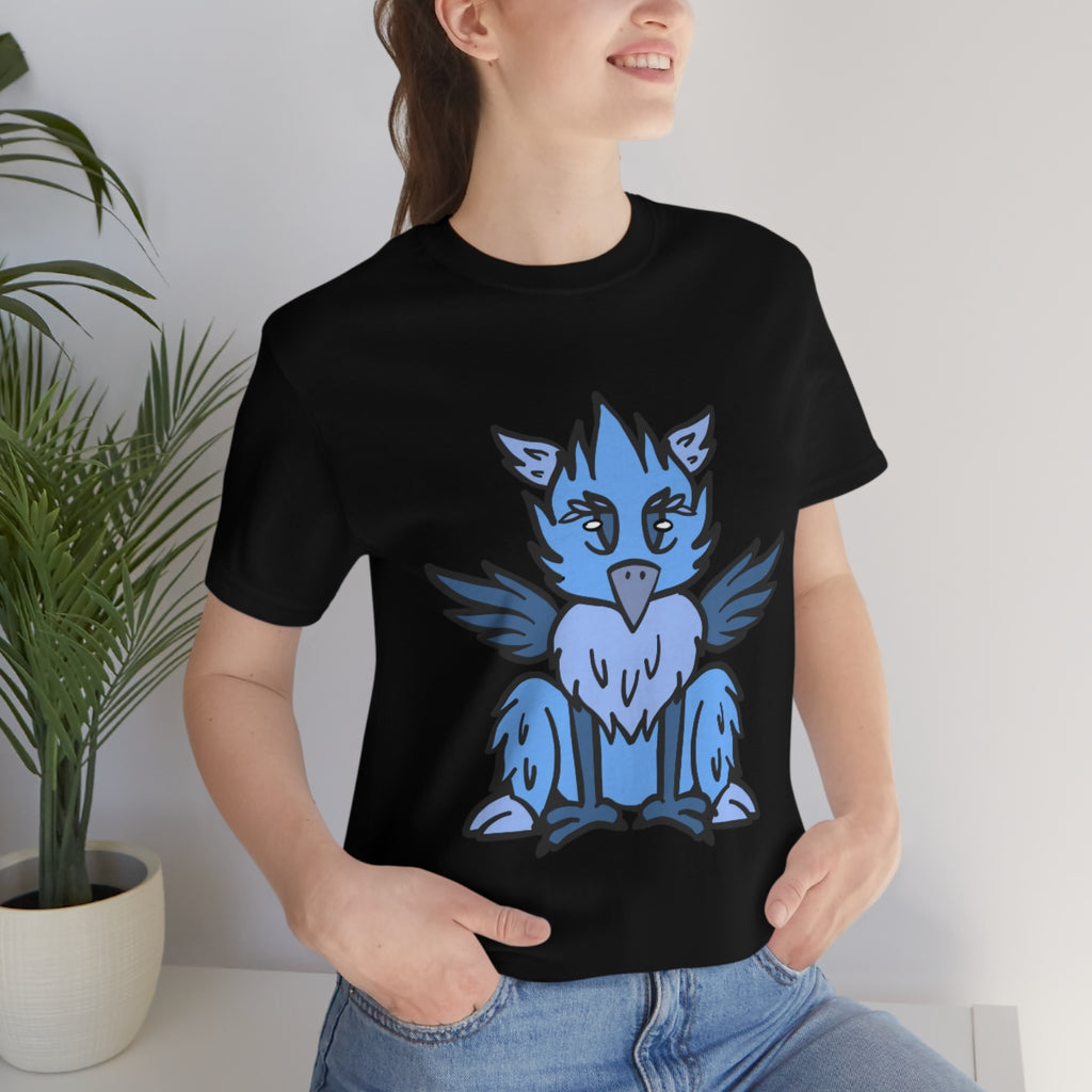 Hippogriff Tee Shirt T-Shirt Printify