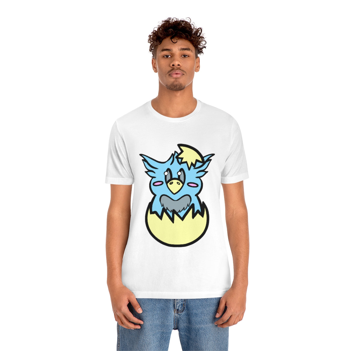 Baby Hippogriff Tee Shirt T-Shirt Printify