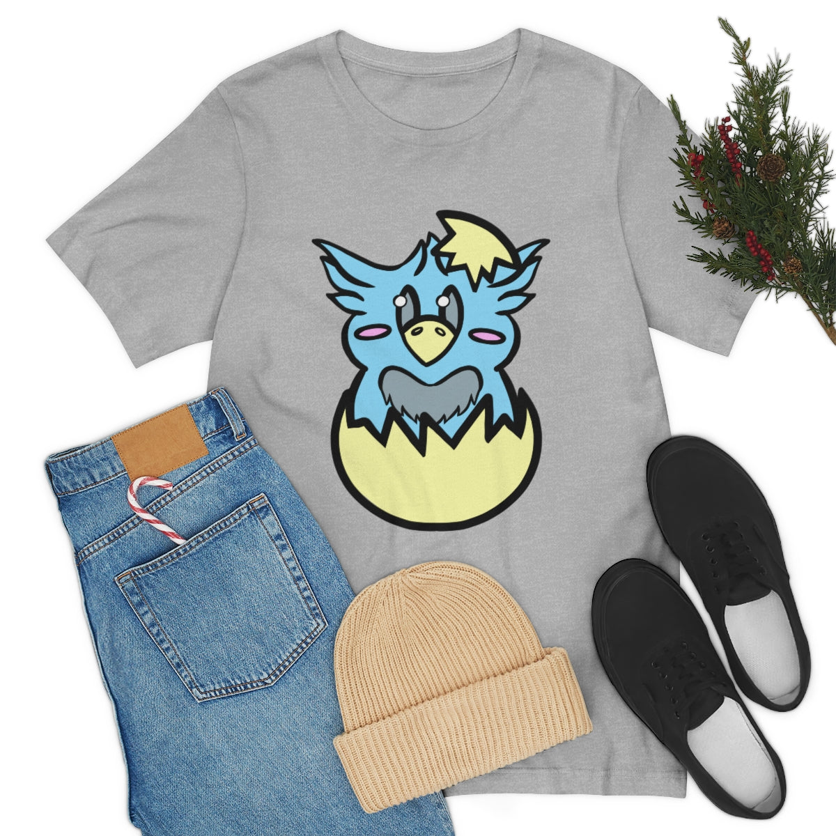 Baby Hippogriff Tee Shirt T-Shirt Printify