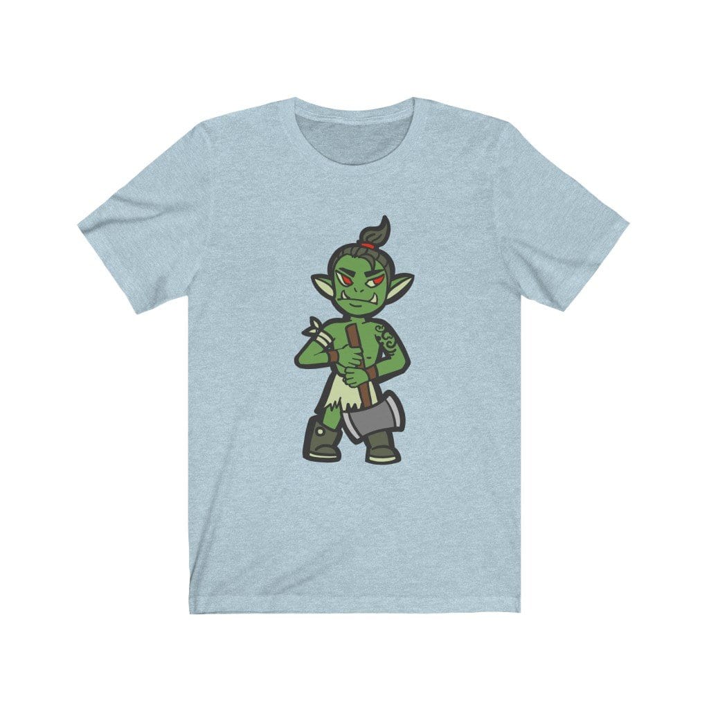 Orc Tee Shirt T-Shirt Printify