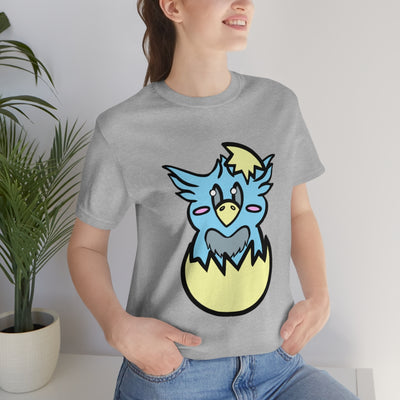 Baby Hippogriff Tee Shirt T-Shirt Printify