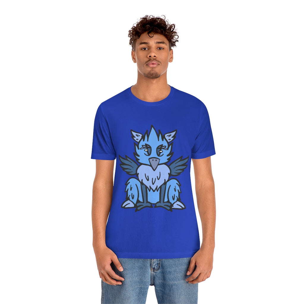 Hippogriff Tee Shirt T-Shirt Printify