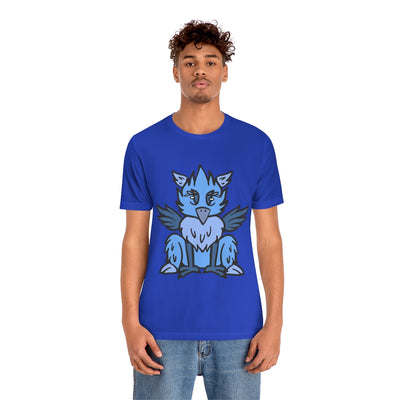 Hippogriff Tee Shirt T-Shirt Printify