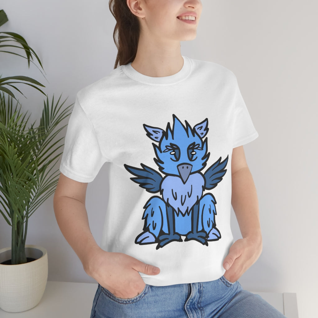 Hippogriff Tee Shirt T-Shirt Printify