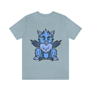Hippogriff Tee Shirt T-Shirt Printify
