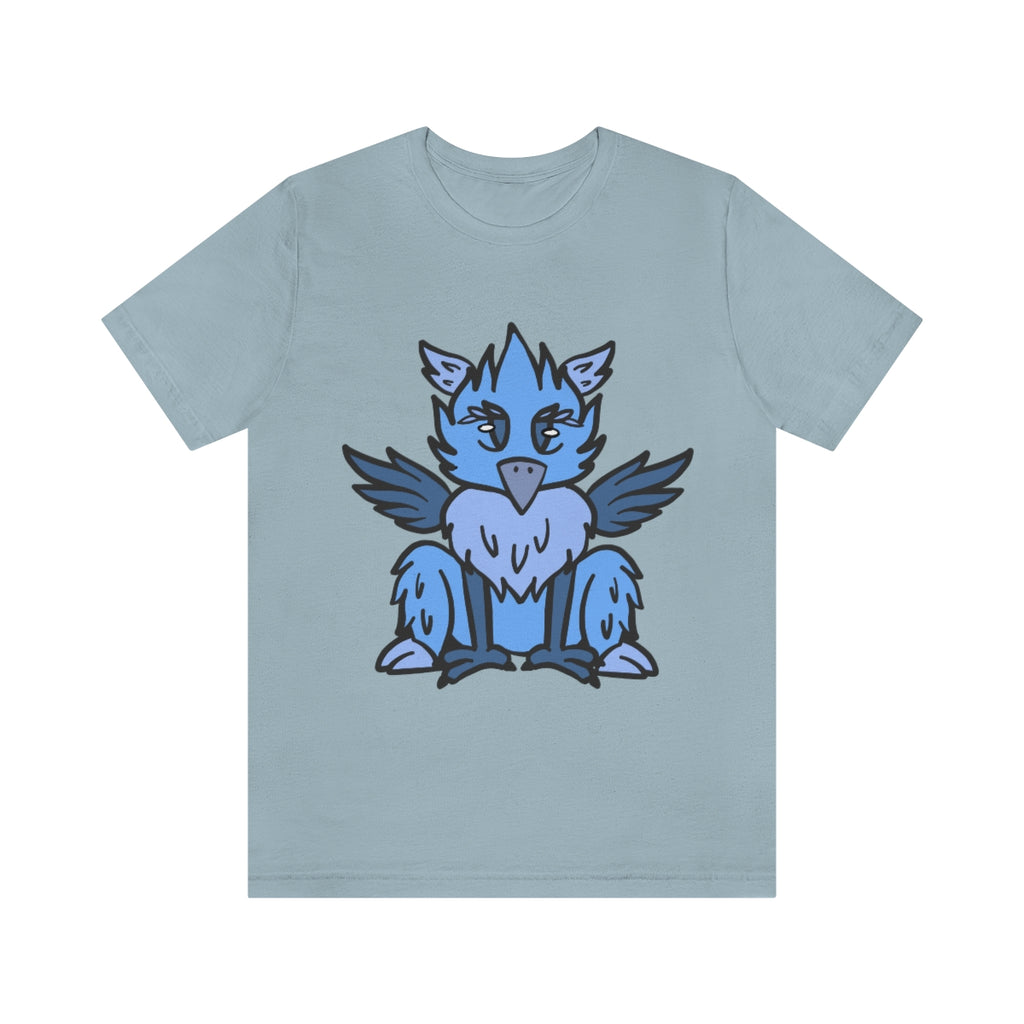 Hippogriff Tee Shirt T-Shirt Printify