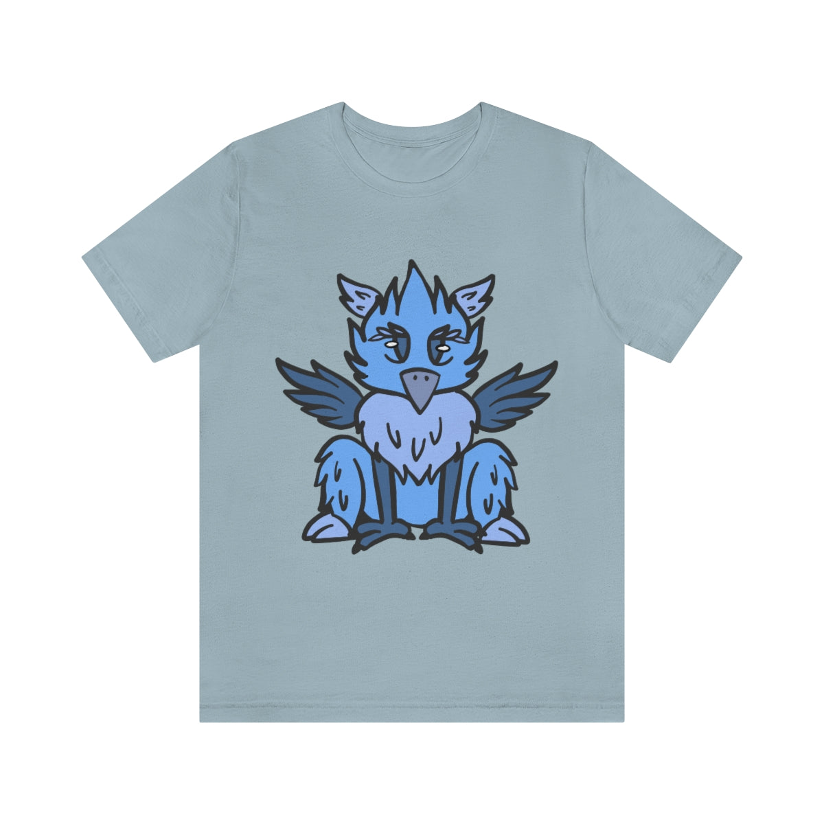 Hippogriff Tee Shirt T-Shirt Printify