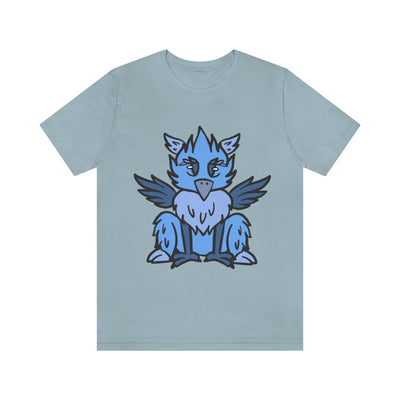 Hippogriff Tee Shirt T-Shirt Printify