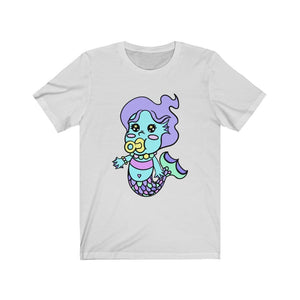 Baby Merfolk Tee Shirt T-Shirt Printify