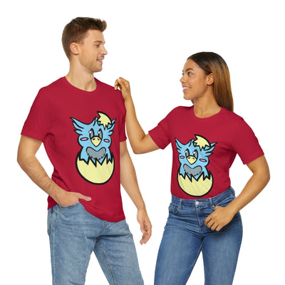 Baby Hippogriff Tee Shirt T-Shirt Printify