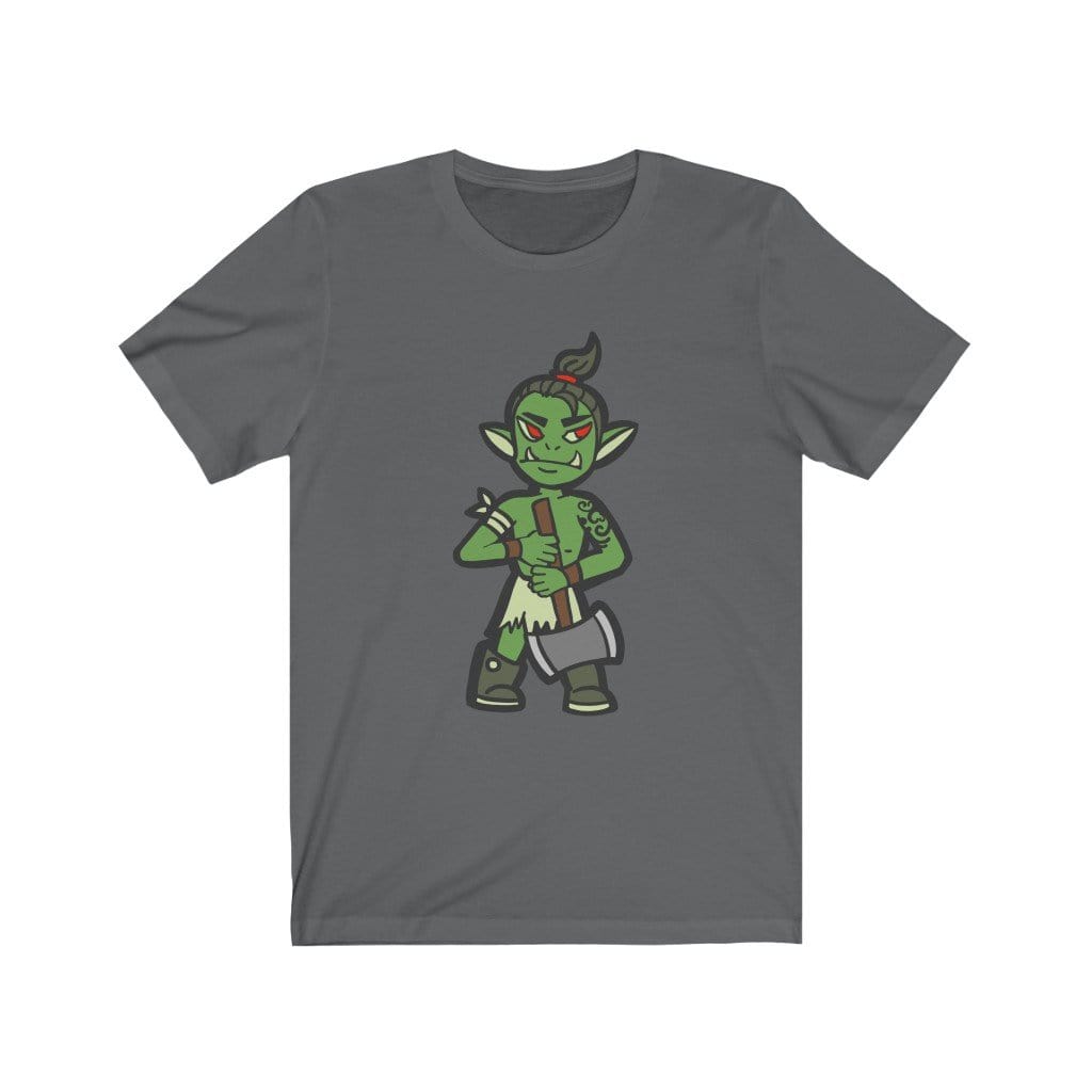 Orc Tee Shirt T-Shirt Printify