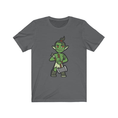 Orc Tee Shirt T-Shirt Printify