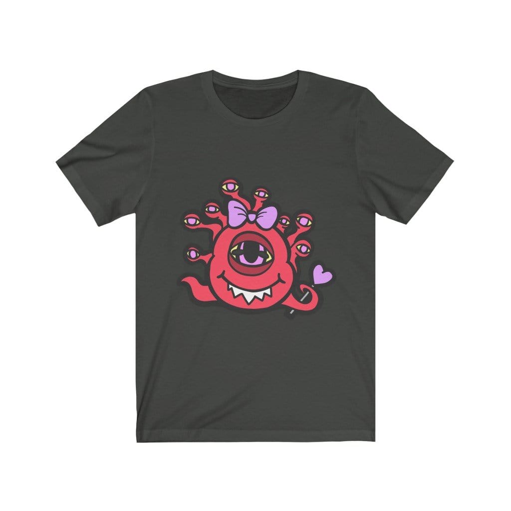 Eye Monster Tee Shirt T-Shirt Printify