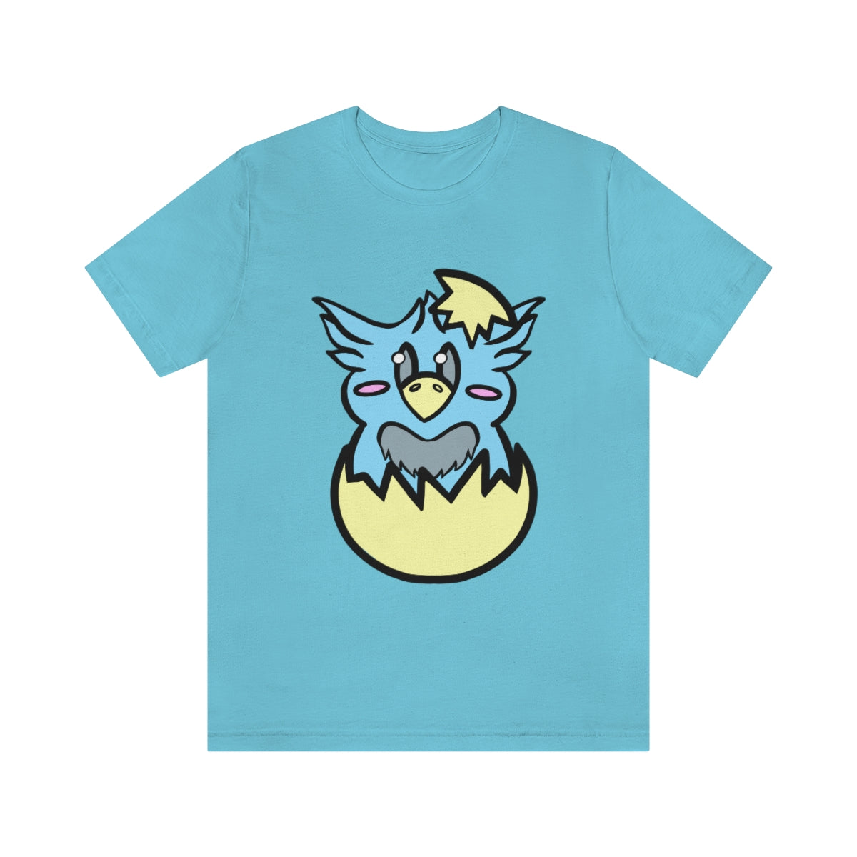 Baby Hippogriff Tee Shirt T-Shirt Printify