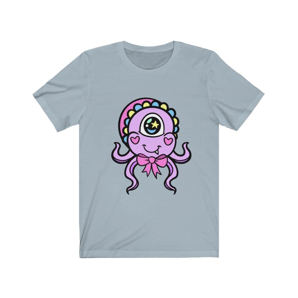 Baby Eye Monster Tee Shirt T-Shirt Printify