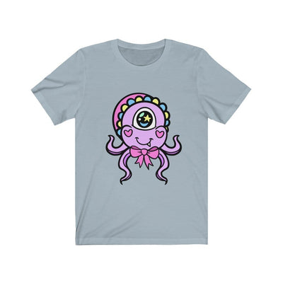 Baby Eye Monster Tee Shirt T-Shirt Printify