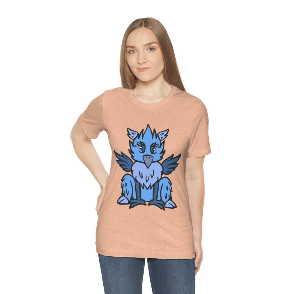 Hippogriff Tee Shirt T-Shirt Printify