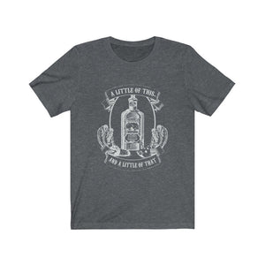 Point Salad Tee Shirt T-Shirt Printify