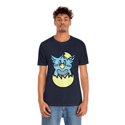 Baby Hippogriff Tee Shirt T-Shirt Printify