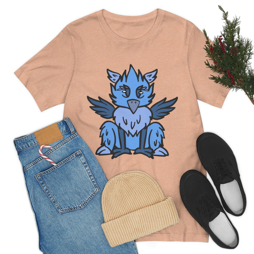 Hippogriff Tee Shirt T-Shirt Printify