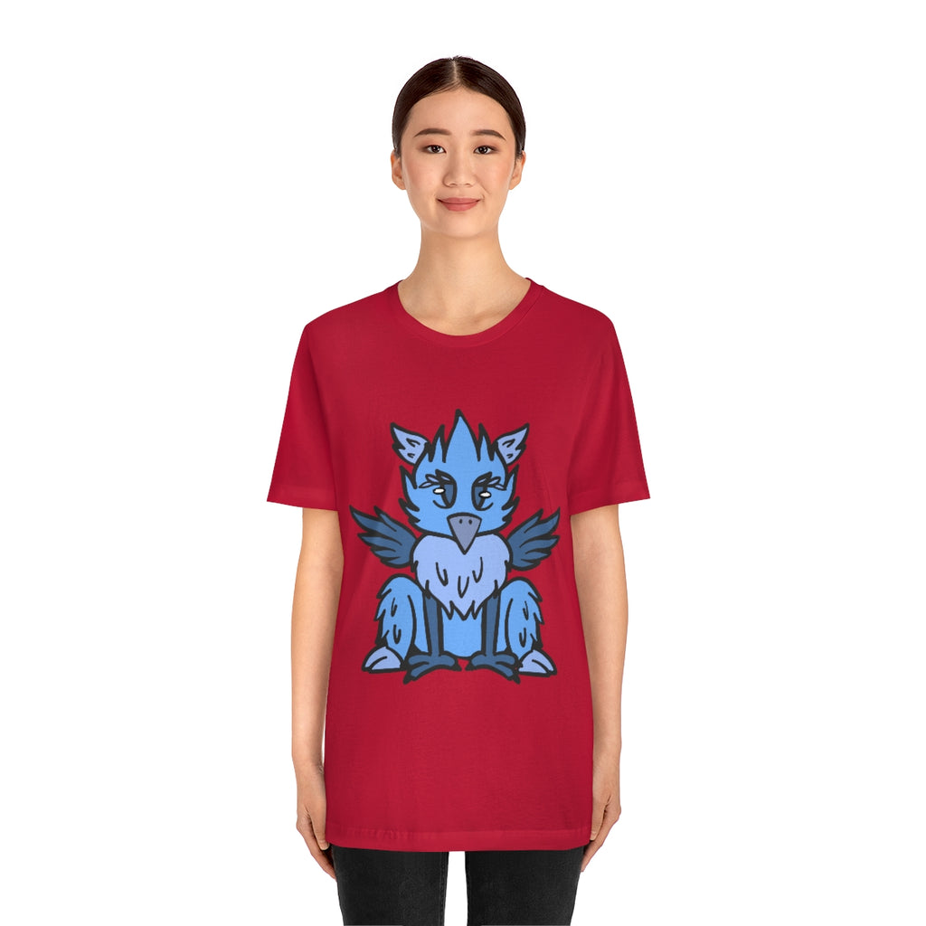 Hippogriff Tee Shirt T-Shirt Printify