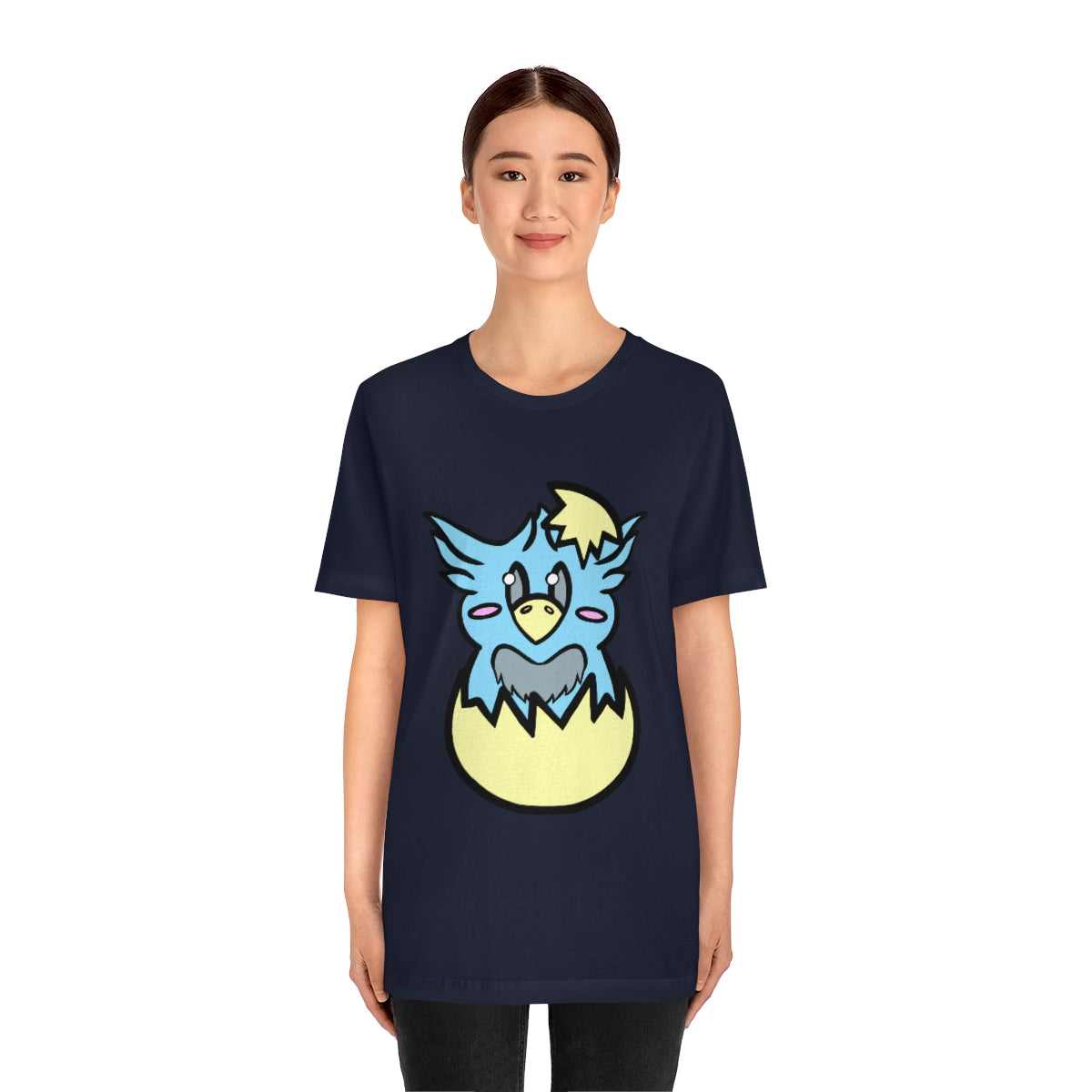 Baby Hippogriff Tee Shirt T-Shirt Printify