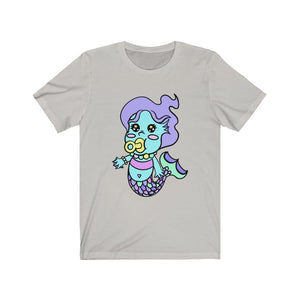 Baby Merfolk Tee Shirt T-Shirt Printify