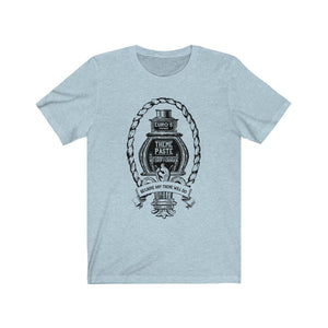 Theme Paste Tee Shirt T-Shirt Printify