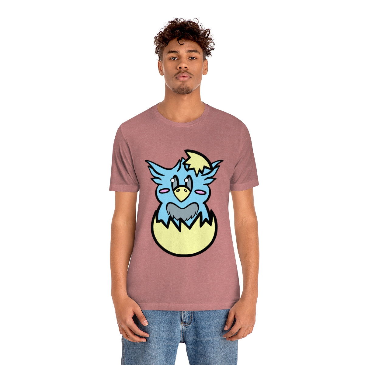 Baby Hippogriff Tee Shirt T-Shirt Printify