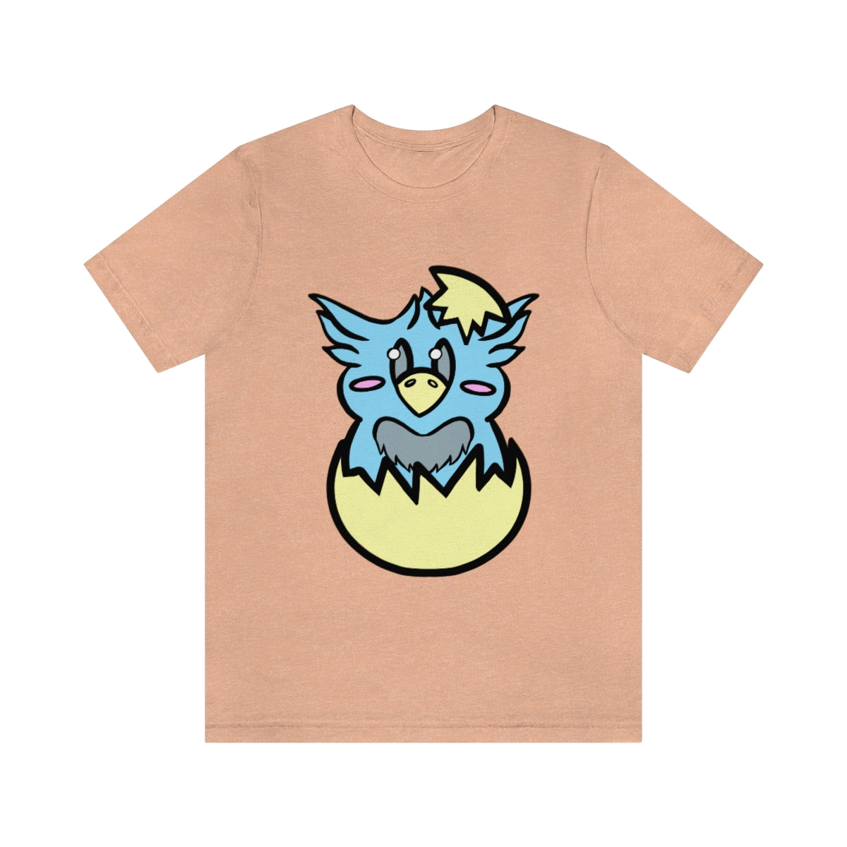 Baby Hippogriff Tee Shirt T-Shirt Printify