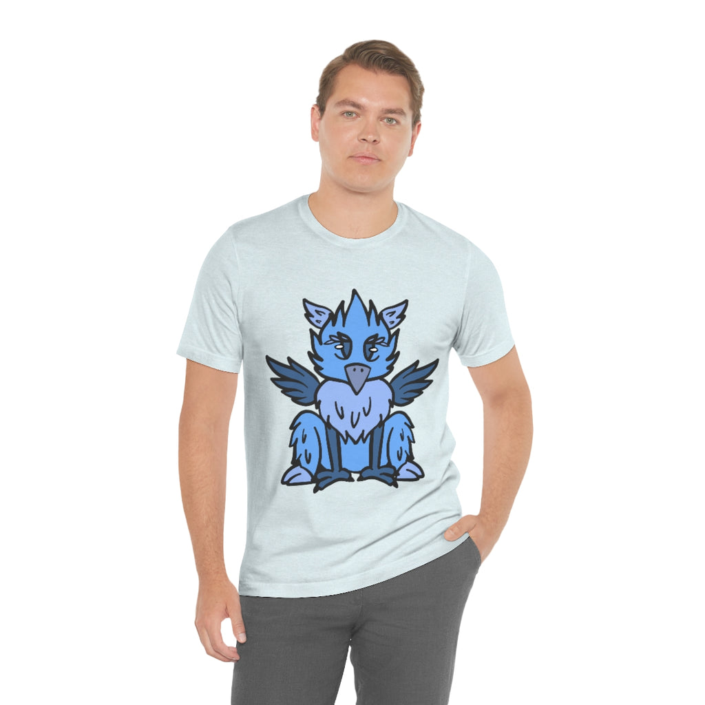 Hippogriff Tee Shirt T-Shirt Printify