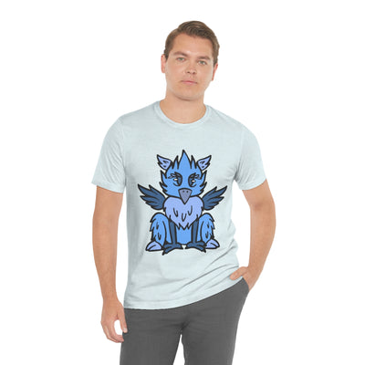 Hippogriff Tee Shirt T-Shirt Printify