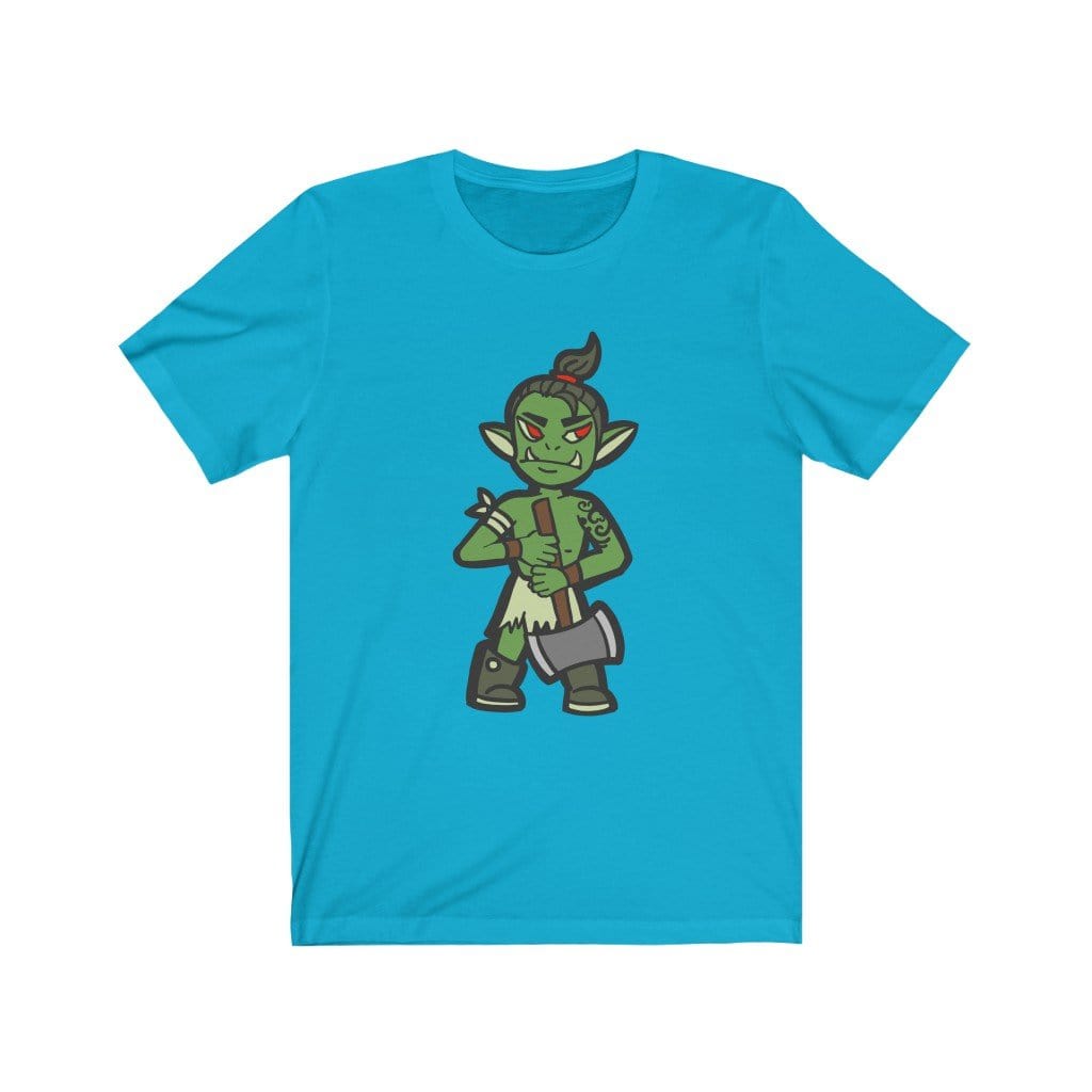 Orc Tee Shirt T-Shirt Printify