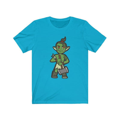 Orc Tee Shirt T-Shirt Printify