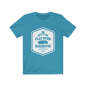 Bakehouse Tee Shirt T-Shirt Printify