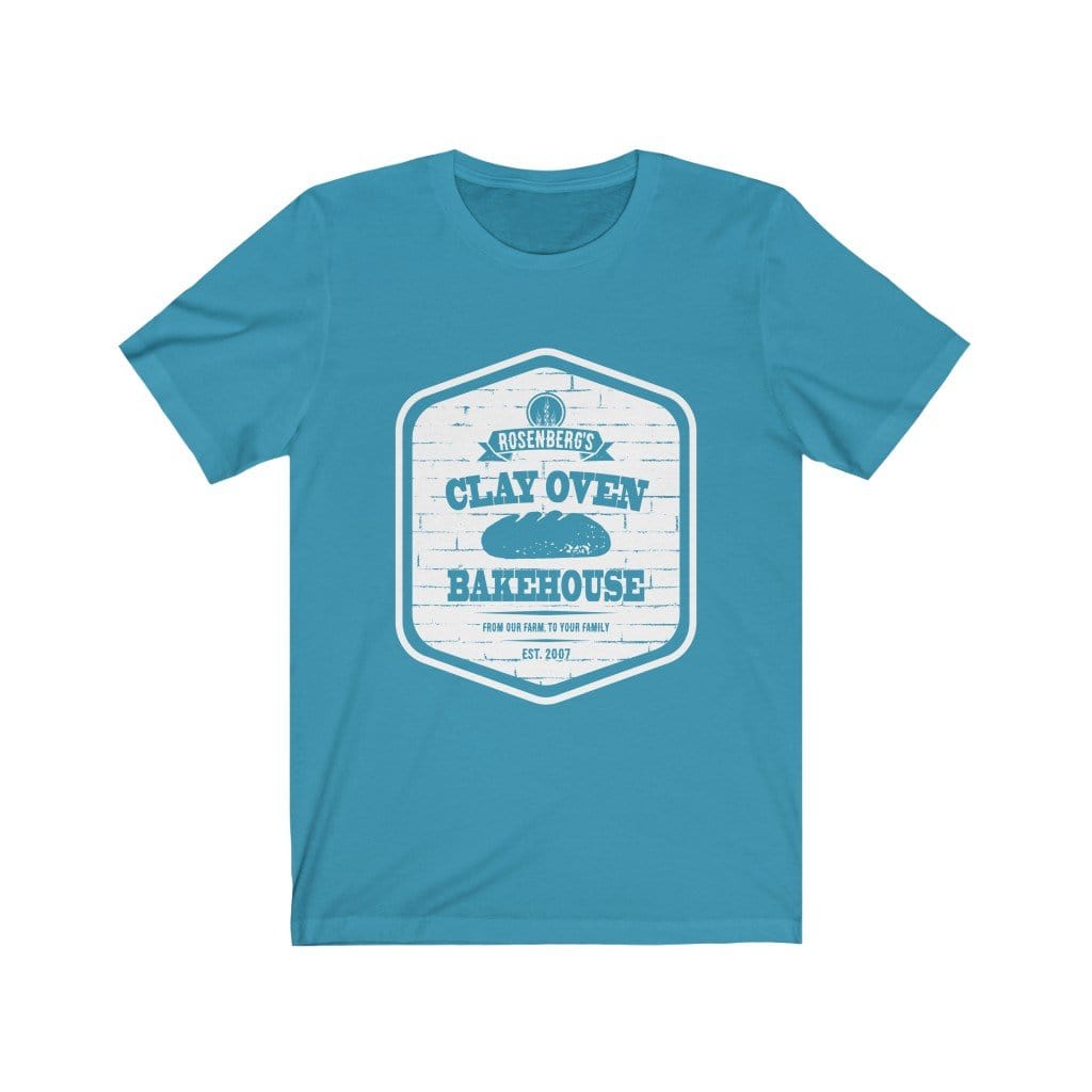Bakehouse Tee Shirt T-Shirt Printify