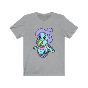 Baby Merfolk Tee Shirt T-Shirt Printify