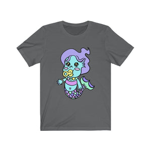 Baby Merfolk Tee Shirt T-Shirt Printify