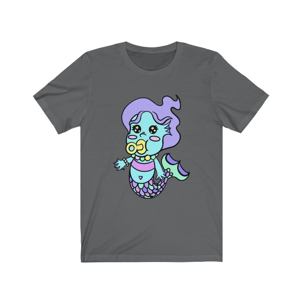 Baby Merfolk Tee Shirt T-Shirt Printify