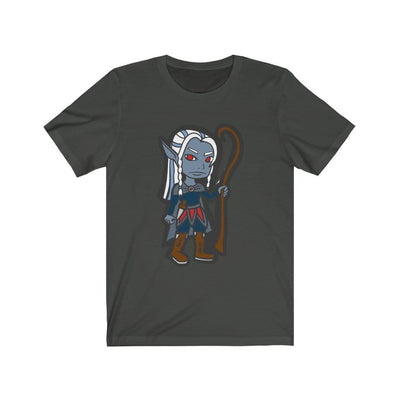 Dark Elf Tee Shirt T-Shirt Printify